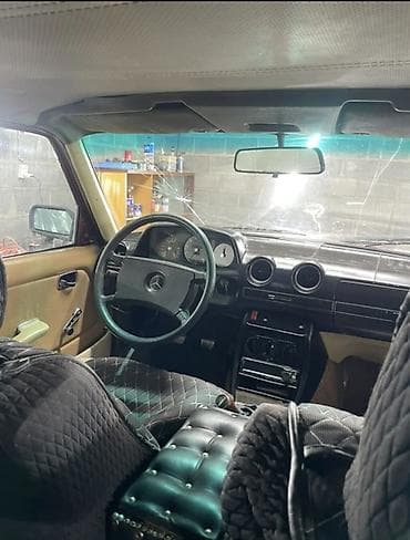 электро мотор велосипед: Mercedes-Benz W123: 1981 г., 2.2 л, Механика, Дизель, Седан — 5