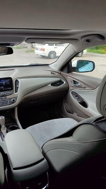 haima 3: Chevrolet Malibu: 2019 г., 1.3 л, Вариатор, Бензин, Седан — 10