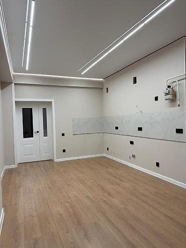 Недвижимость: 1 комната, 48 м², Элитка, 12 этаж, Дизайнерский ремонт — 4