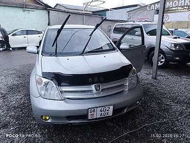 kia k5 2020: Toyota Ist: 2002 г., 1.5 л, Автомат, Бензин, Хэтчбэк — 4