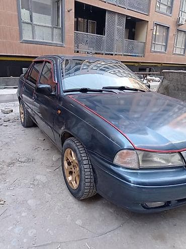 daewoo 2: Daewoo Nexia: 2004 г., 1.6 л, Механика, Бензин, Седан — 2