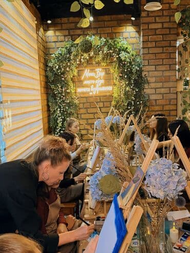 оформление праздников: Организация мероприятий | Букеты, флористика, Аниматоры, Оформление мероприятий — 28