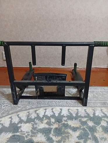 напольные брусья: Турник, 3 в 1, Настенный — 2