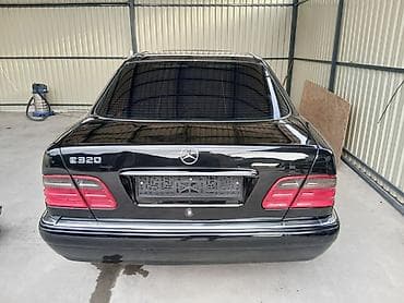 lexus e: Mercedes-Benz E-Class: 1998 г., 3.2 л, Автомат, Бензин, Седан — 3