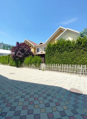 дом ипотека бишкек: 4 комнаты, 175 м², Элитка, 1 этаж, Евроремонт — 1