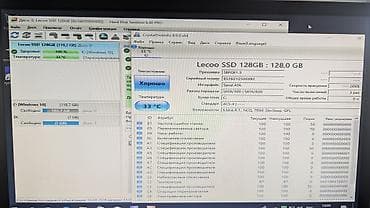 apple mac: Накопитель для ПК, Б/у, SSD, 128 ГБ, 2.5", Для ПК — 5