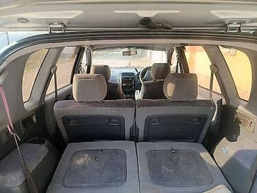 mark ll: Toyota Ipsum: 1999 г., 2 л, Автомат, Бензин — 6