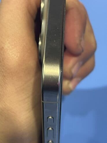телефоны айфон 11: IPhone 15 Pro, Б/у, 256 ГБ, Natural Titanium, Зарядное устройство, Защитное стекло, Чехол, 87 % — 5
