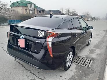 prius v: Toyota Prius: 2016 г., 1.8 л, Вариатор, Гибрид, Лифтбек — 3