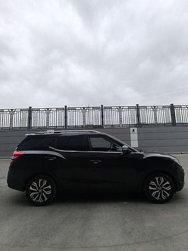 rexton 2020: Ssangyong Tivoli: 2019 г., 1.6 л, Автомат, Бензин, Кроссовер — 4
