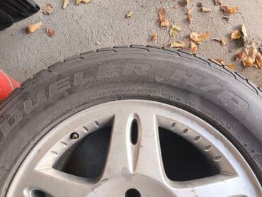 шины рекс: Запаска подходит на рекстон — 2