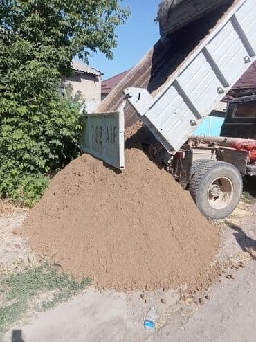 куплю уголь шабыркуль: Песок, Ивановский карьер, В тоннах, Камаз, Хово — 11
