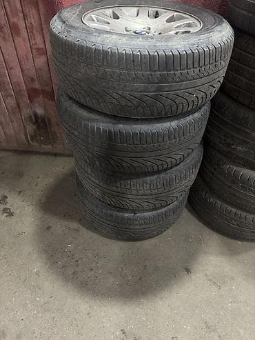 215 70 r16: Колеса в сборе 235 / 60 / R 16, Лето, Б/у, Комплект, Легковые, Литые, отверстий - 5 — 3
