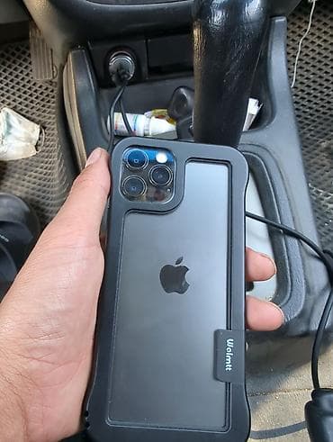 12 pro max 256 gb: IPhone 12 Pro, 256 ГБ, Графит, Чехол, 100 % — 2