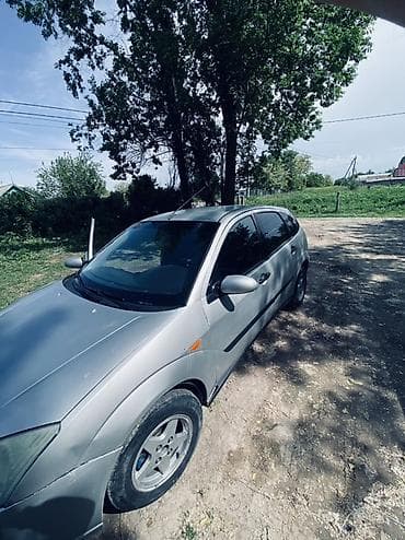 гур форд: Ford Focus: 2001 г., 1.8 л, Механика, Дизель, Хэтчбэк — 1