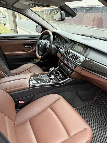 bmw e43: BMW 5 series: 2012 г., 3 л, Автомат, Бензин, Седан — 6