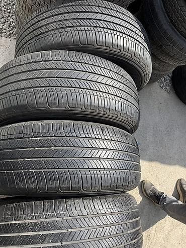 audi 4: Летние шины Kumho, комплект из 4 шт. Оригинал Корея 🇰🇷 Состояние — 4