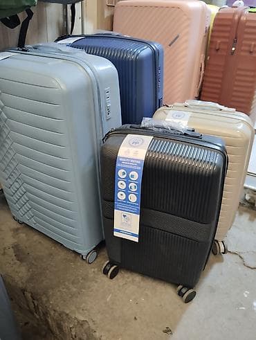 женские чемоданы из поликарбоната: Чемоданы на колёсах из лёгкого и прочного полипропилена (PP) - — 2