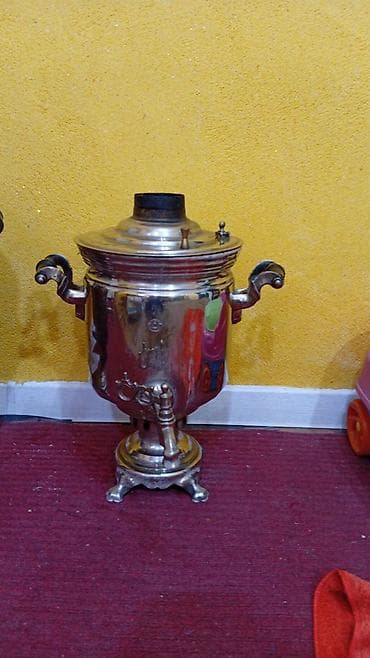 Самовары: Самовар — 2