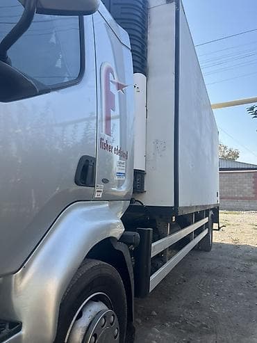 Транспорт: Грузовик, Renault, Дубль — 4