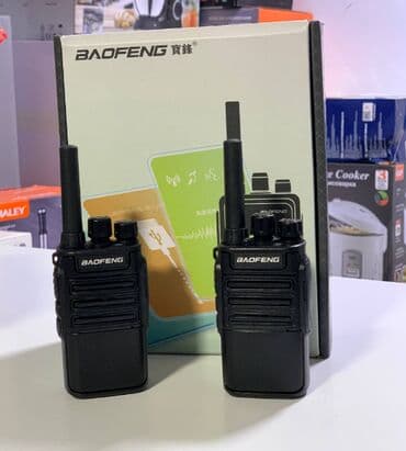 купить детскую рацию: Рация Baofeng BF-V8 Профессиональная рация Baofeng BF-V8 с — 2