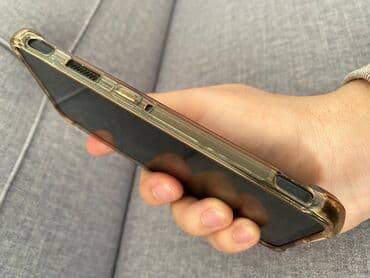 игровые телефоны до 20000 сом: ZTE Nubia Red Magic 7pro, Б/у, 256 ГБ, цвет - Черный, 2 SIM — 1