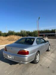 обмен на частный дом: Honda Saber: 1999 г., 2.5 л, Типтроник, Бензин, Седан — 5