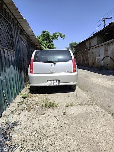 smart open: Toyota Opa: 2003 г., 1.8 л, Автомат, Бензин, Хэтчбэк — 3