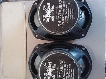 экран бмв е39: Автомобильные акустические колонки Sony Xplod XS-GTX6932 — 2