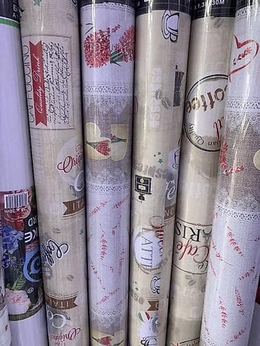 виниловая плёнка: Самоклеющаяся пленка для мебели — 2