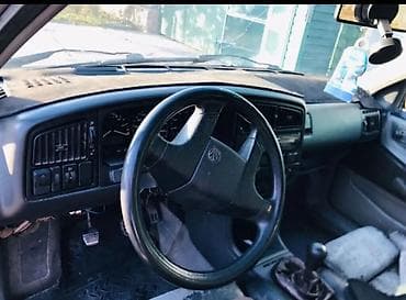 bmb e39: Volkswagen Passat: 1989 г., 1.8 л, Механика, Бензин, Универсал — 4