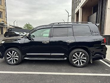 лен крузер 200: Toyota Land Cruiser: 2019 г., 5.7 л, Автомат, Бензин, Внедорожник — 2