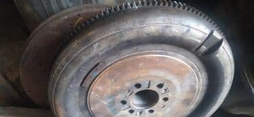 sharan: Volkswagen sharan демпферный маховик двигатель 1.9 2005 год — 2