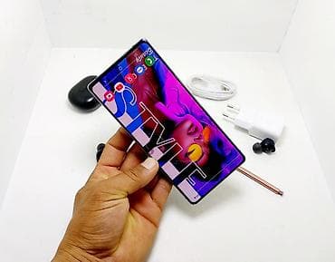 с 9: Samsung Galaxy Note20, Б/у, 256 ГБ, цвет - Серый, 1 SIM, 2 SIM — 8