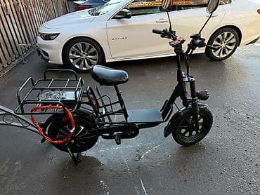 мощные фонарики: Электровелосипед — 2