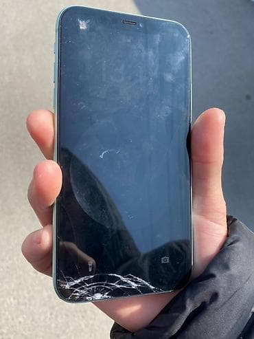 Apple iPhone: IPhone 11, Б/у, 128 ГБ, Зеленый, Коробка, 78 % — 3