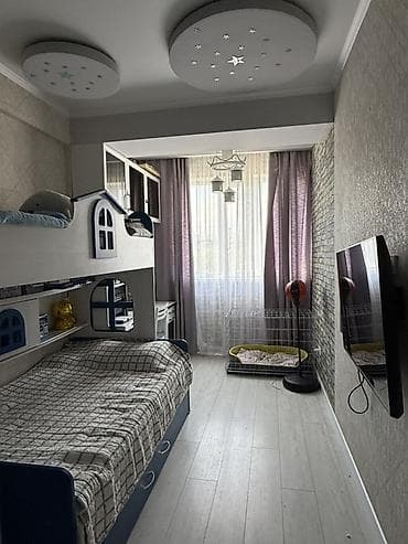 цены в новостройках: 3 комнаты, 60 м², Элитка, 4 этаж, Свежий ремонт — 3
