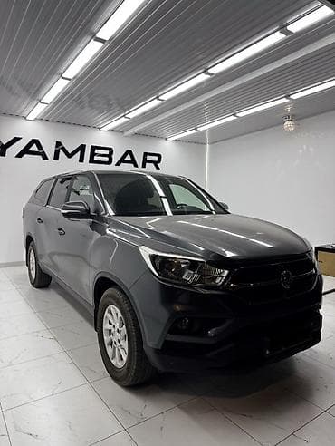 terrano 2: Ssangyong Rexton Sports: 2020 г., 2.2 л, Автомат, Дизель, Пикап — 2