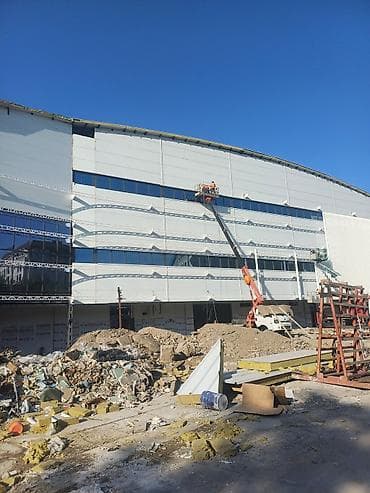 nokia android: Сдаю автовышку, 19 м, Почасово — 4