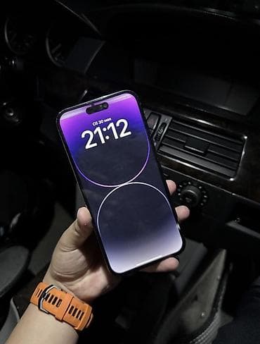 iphone 13 pto: IPhone 14 Pro Max, Deep Purple, 82 % — 2