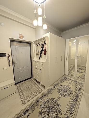 Батирлер: 1 бөлмө, 38 м², Элитка, 5 кабат, Евро оңдоо — 10