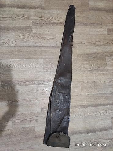 охотничье ружье: Продается набор для чистки охотничьего ружья. Производство СССР. Для — 4