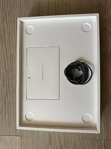 Планшеты: Планшет, Apple, 10" - 11", Wi-Fi, Классический цвет - Черный — 7
