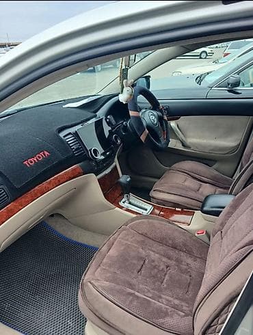 Продажа авто: Toyota Premio: 2003 г., 1.8 л, Автомат, Бензин, Седан — 2