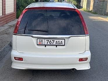 гидроусилитель хонда стрим: Honda Stream: 2003 г., 2 л, Автомат, Бензин, Универсал — 2