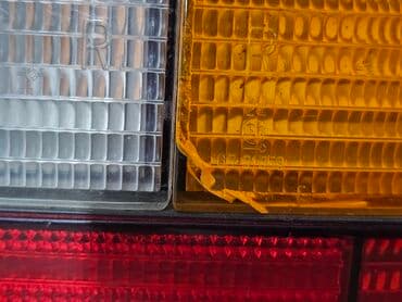 спидометр гольф 2: Задний правый стоп-сигнал Volkswagen 1988 г., Б/у, Оригинал, Германия — 3