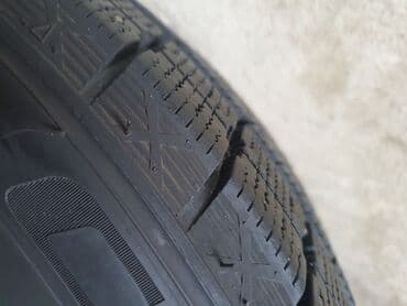 шины зимние 17: Шины 215 / 55 / R 17, Зима, Комплект, Легковые, Centara — 4