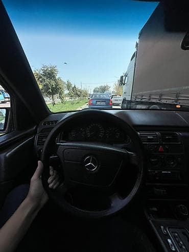 bmv samurai: Mercedes-Benz E-Class: 1998 г., Ручные, Седан — 3