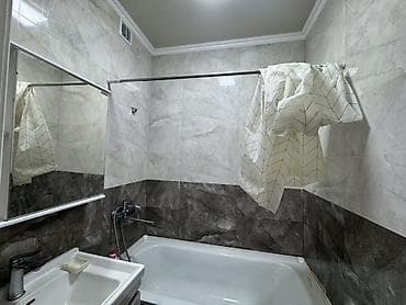 продажа участков бишкеке: 3 комнаты, 73 м², 106 серия, 6 этаж — 7