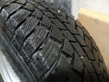 оригинальные штампованные диски опель: Колеса в сборе 225 / 70 / R 15, Зима, Б/у, Комплект, Легкий коммерческий транспорт (C/LT), Железные, отверстий - 5 — 8